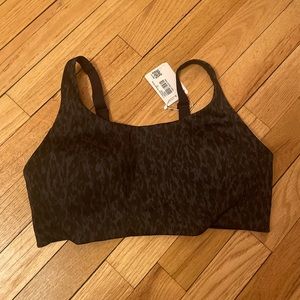 In Alignment Straight - Strap Bra C/D